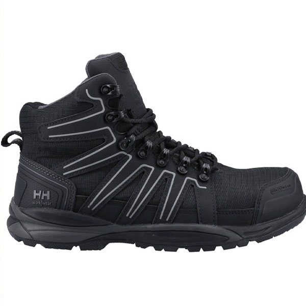 Manchester Mid Ankle S3 Rated Safety Footwear