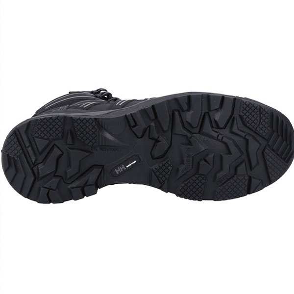 Manchester Mid Ankle S3 Rated Safety Footwear
