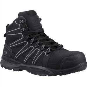 Manchester Mid Ankle S3 Rated Safety Footwear