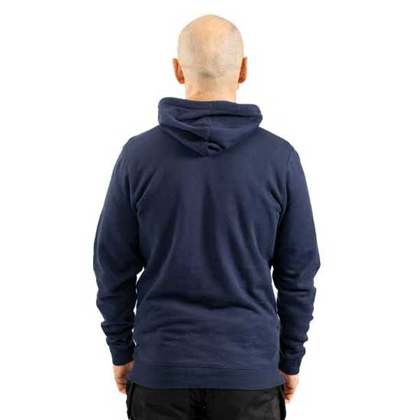 Manchester Pullover Hoodie with Functional Pocket Style