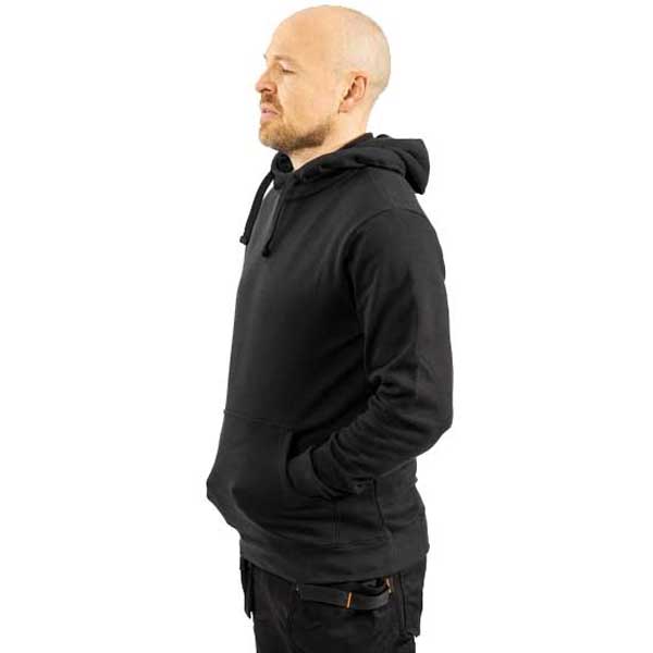 Manchester Pullover Hoodie with Functional Pocket Style
