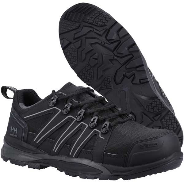 Manchester S3 Industrial Grip Work Trainer