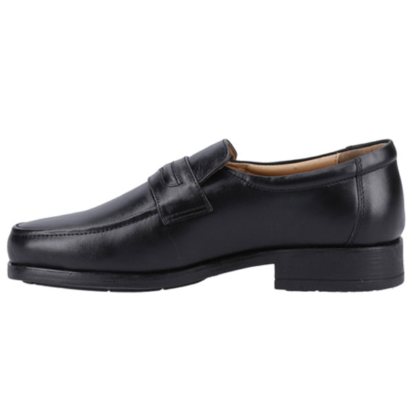 Manchester Soft Leather Comfort Loafer