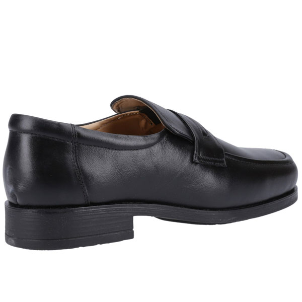 Manchester Soft Leather Comfort Loafer
