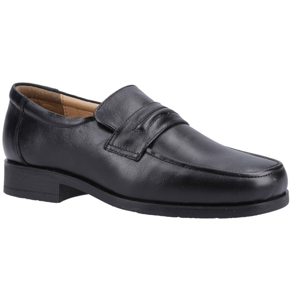 Manchester Soft Leather Comfort Loafer