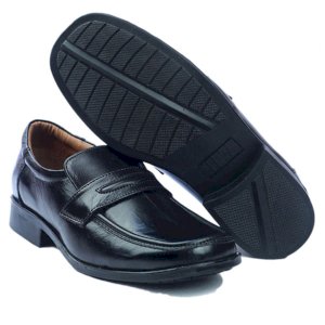 Manchester Soft Leather Comfort Loafer