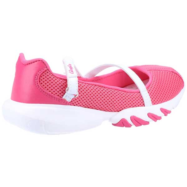 Ladies Comfortable Ventilated Ballerina Shoes