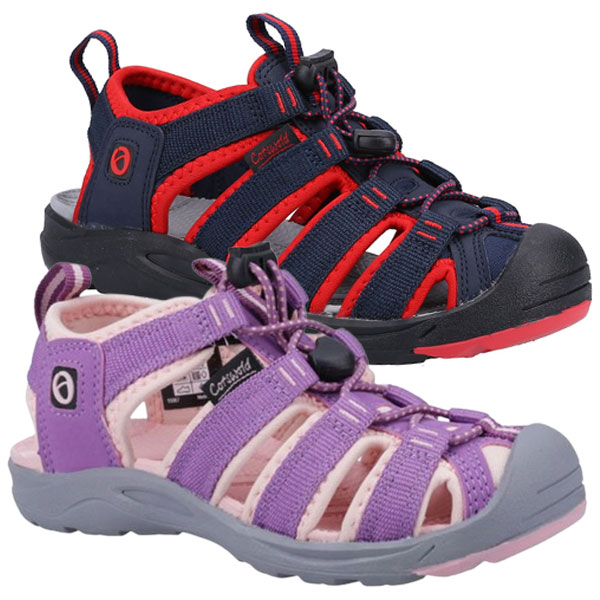 Marshfield Recycled Sandal