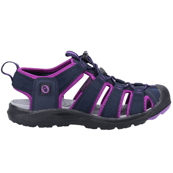 Marshfield Sustainable Sandal – Lightweight & Recycled