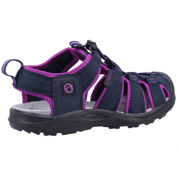 Marshfield Sustainable Sandal – Lightweight & Recycled