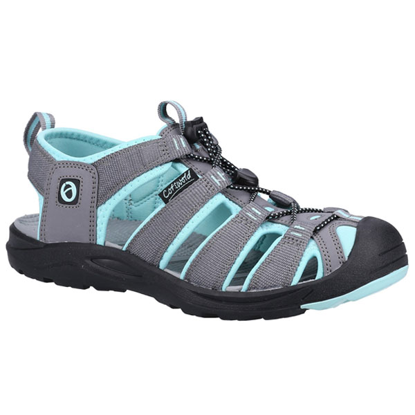 Marshfield Sustainable Sandal – Lightweight & Recycled