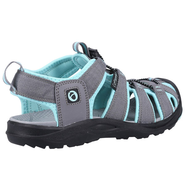 Marshfield Sustainable Sandal – Lightweight & Recycled