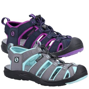 Marshfield Sustainable Sandal – Lightweight & Recycled