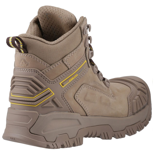 Mary Slip-Resistant Women’s Work Safety Boot