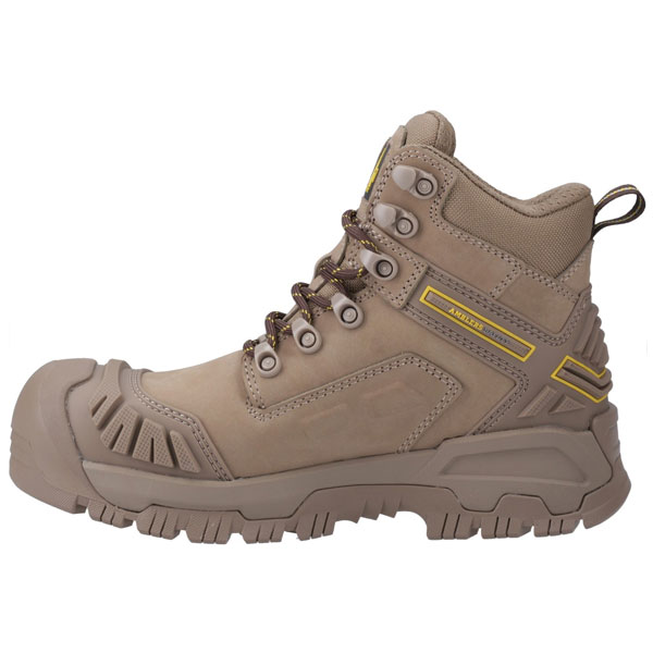 Mary Slip-Resistant Women’s Work Safety Boot