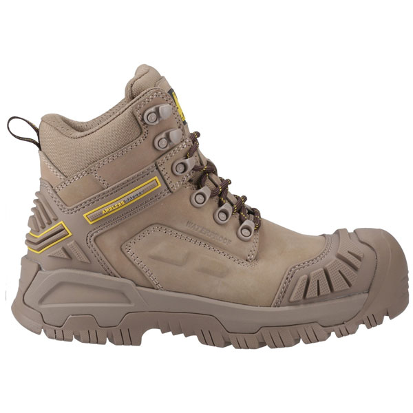 Mary Slip-Resistant Women’s Work Safety Boot