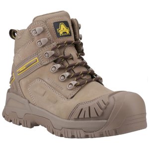 Mary Slip-Resistant Women’s Work Safety Boot