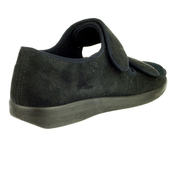 Med Brompton Wide Opening Touch Slipper