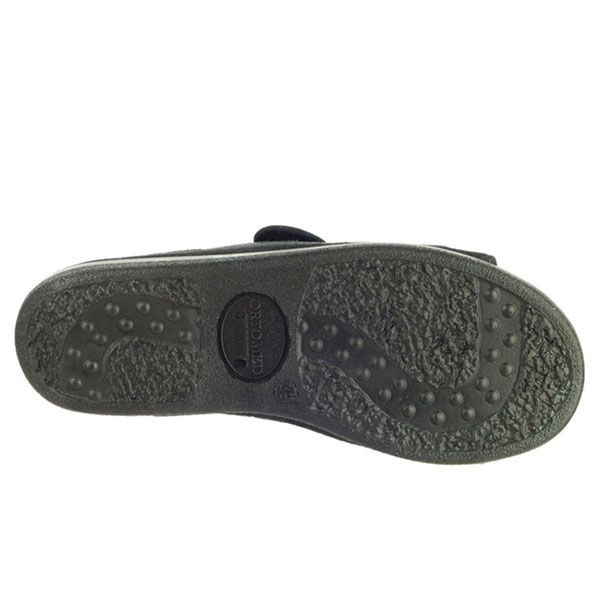 Med Brompton Wide Opening Touch Slipper