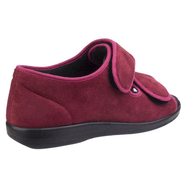 Med Brompton Wide Opening Touch Slipper
