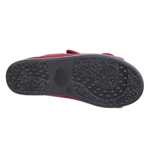 Med Brompton Wide Opening Touch Slipper