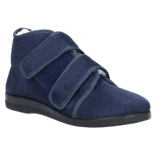 Med Torbay Extra Wide Comfort Slipper