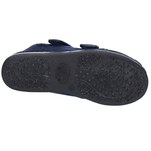 Med Torbay Extra Wide Comfort Slipper