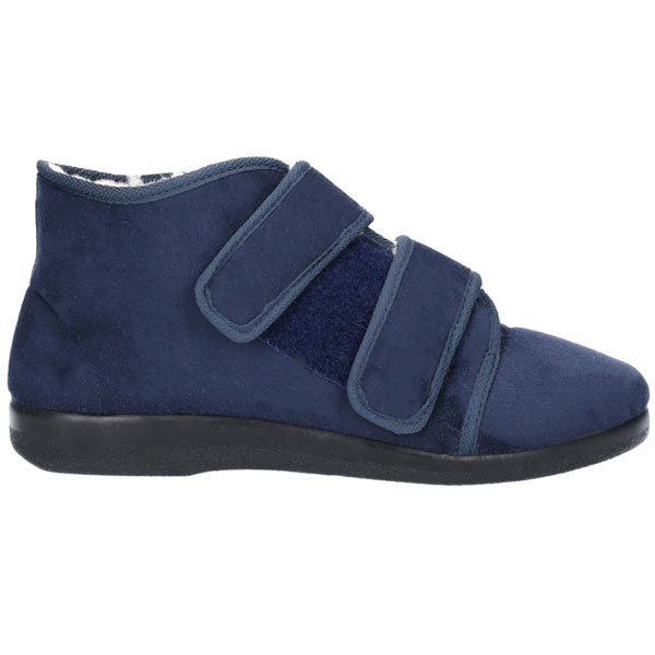 Med Torbay Extra Wide Comfort Slipper