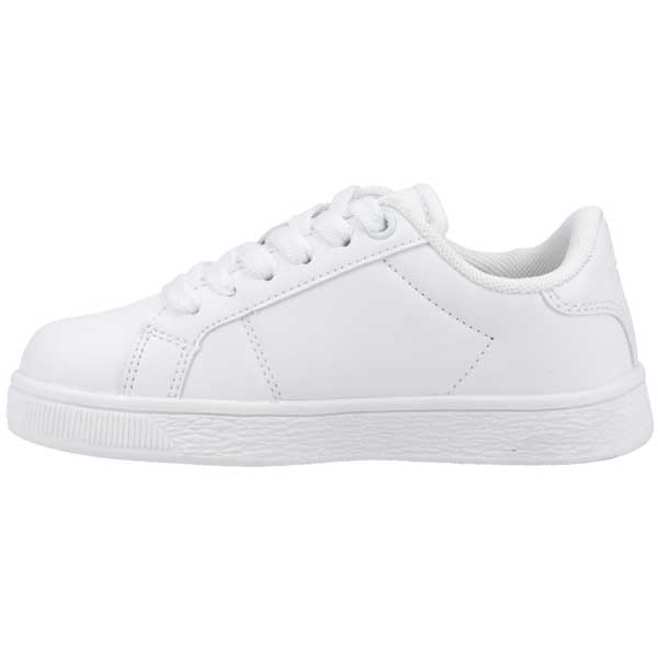 Medway V Jnr Lace-Up School Shoe