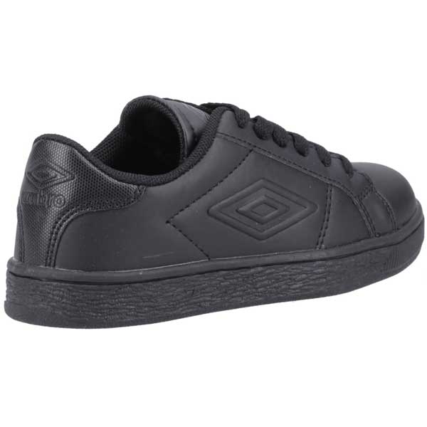 Medway V Jnr Lace-Up School Shoe
