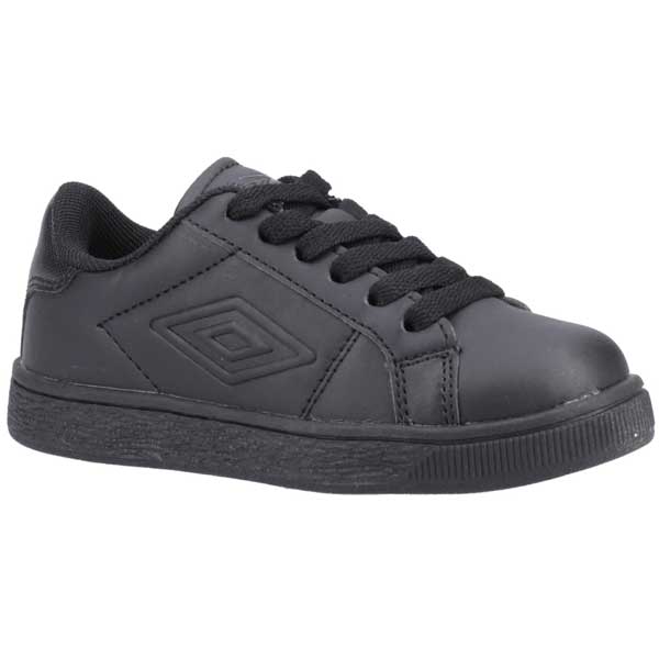 Medway V Jnr Lace-Up School Shoe
