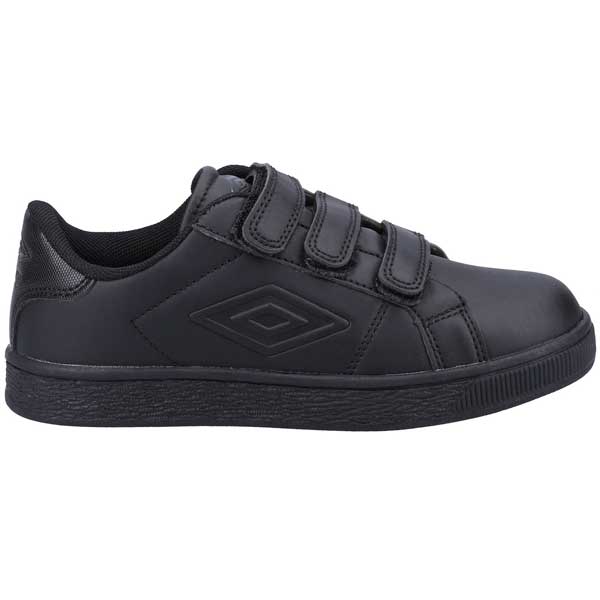 Medway V Junior School Shoe with Contact Strap