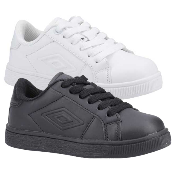 Medway V Jnr Lace-Up School Shoe