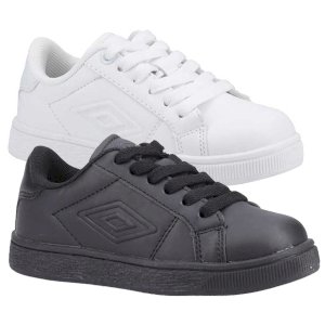 Medway V Jnr Lace-Up School Shoe