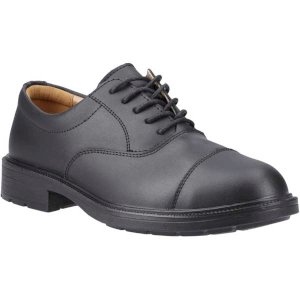 Men's Black Anti-Static FS43 Work Safety Shoes