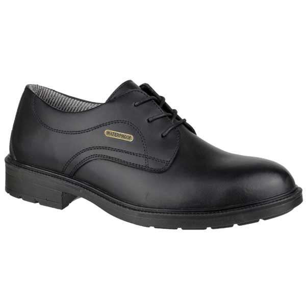 Men's Black FS62 S3 Waterproof Safety Shoes