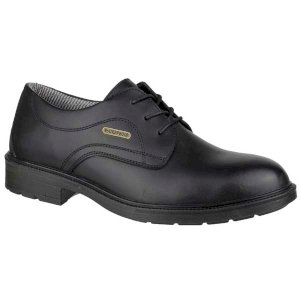 Men's Black FS62 S3 Waterproof Safety Shoes