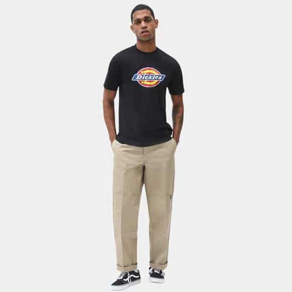 Men’s Cotton Blend T-Shirt Short Sleeves