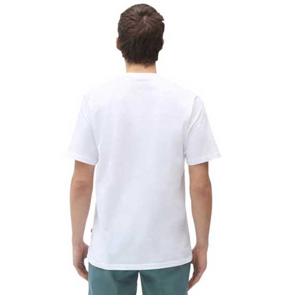 Men’s Cotton Blend T-Shirt Short Sleeves