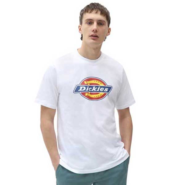 Men’s Cotton Blend T-Shirt Short Sleeves