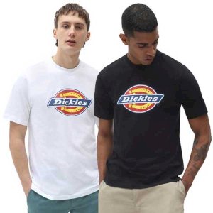 Men’s Cotton Blend T-Shirt Short Sleeves