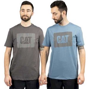 Men’s Graphic T-Shirt With Short Sleeves