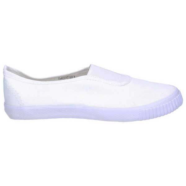 Men’s Gusset Slip On Plimsolls