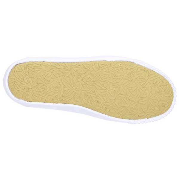 Men’s Gusset Slip On Plimsolls