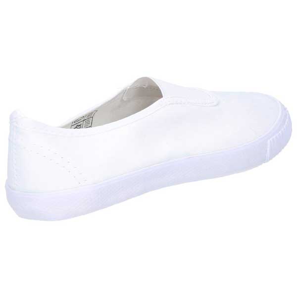 Men’s Gusset Slip On Plimsolls