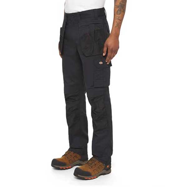 Men's Holster Pocket Stretch Work Trousers