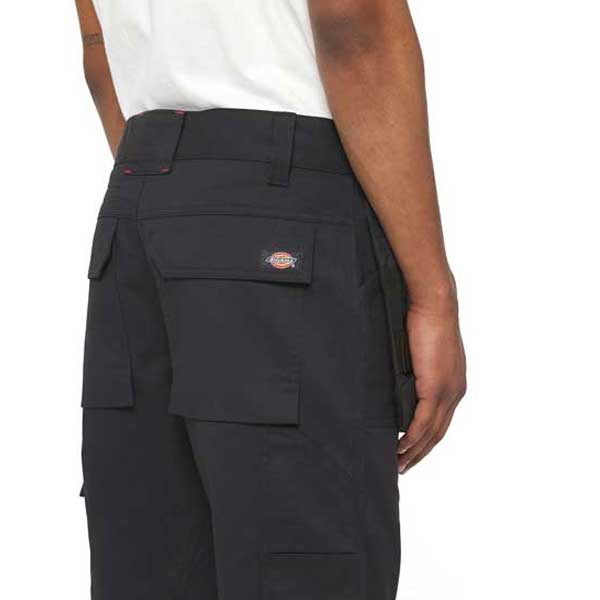 Men's Holster Pocket Stretch Work Trousers