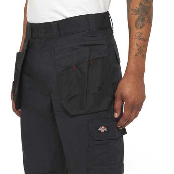 Men's Holster Pocket Stretch Work Trousers