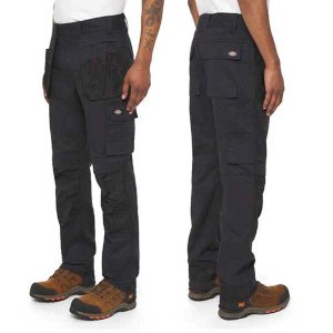 Men's Holster Pocket Stretch Work Trousers