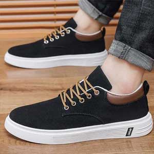 stylish lace-up men’s summer shoes UK